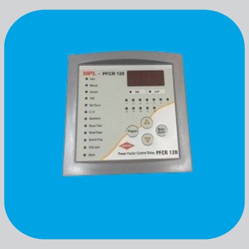 POWER FACTOR CONTROL & REGULATORS