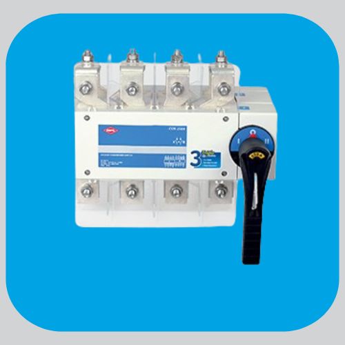 Onload Changeover Switch