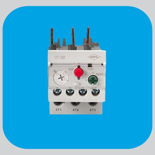 Thermal Overload Relays