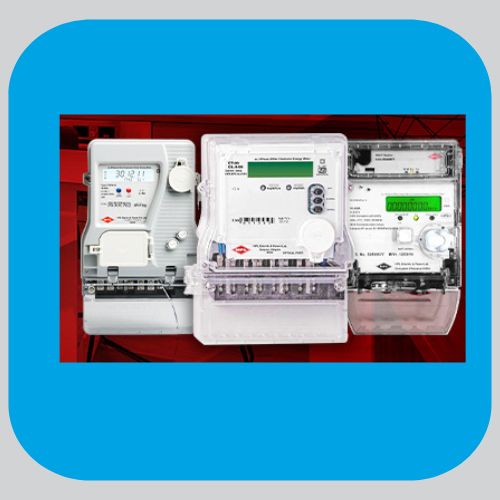 1Ph Direct Connection Counter/LCD Meters